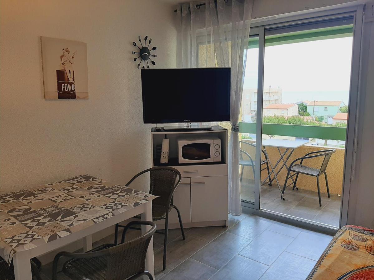 Narbonne Plage Appartement Vue Sur Mer Narbonne-Plage Kültér fotó