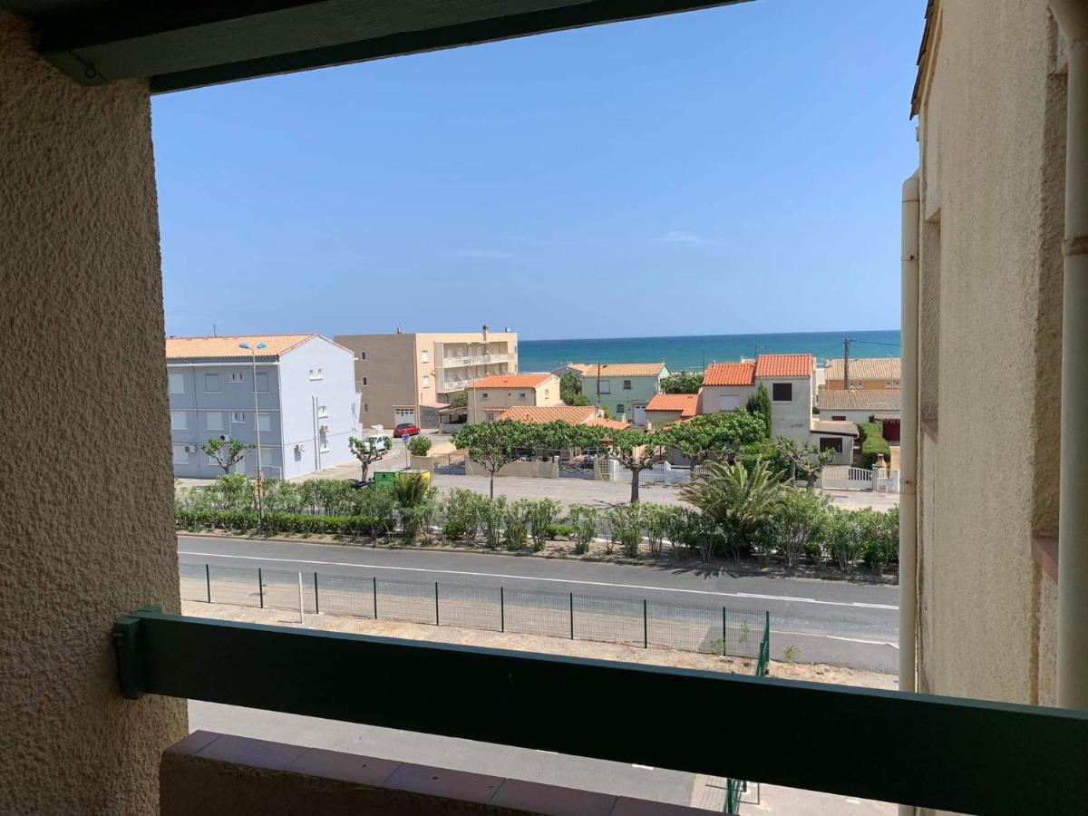 Narbonne Plage Appartement Vue Sur Mer Narbonne-Plage Kültér fotó