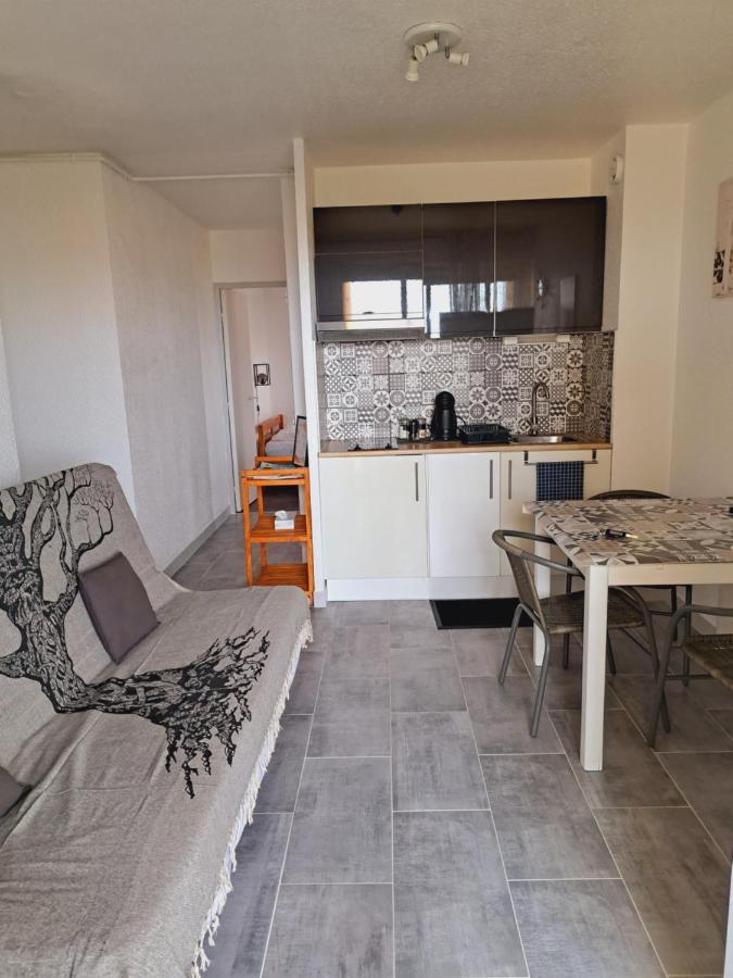 Narbonne Plage Appartement Vue Sur Mer Narbonne-Plage Kültér fotó