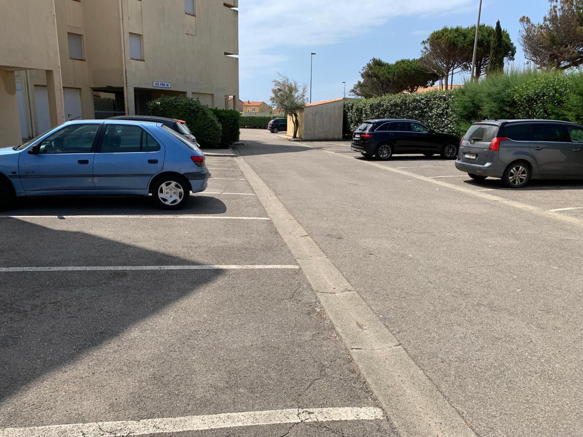 Narbonne Plage Appartement Vue Sur Mer Narbonne-Plage Kültér fotó