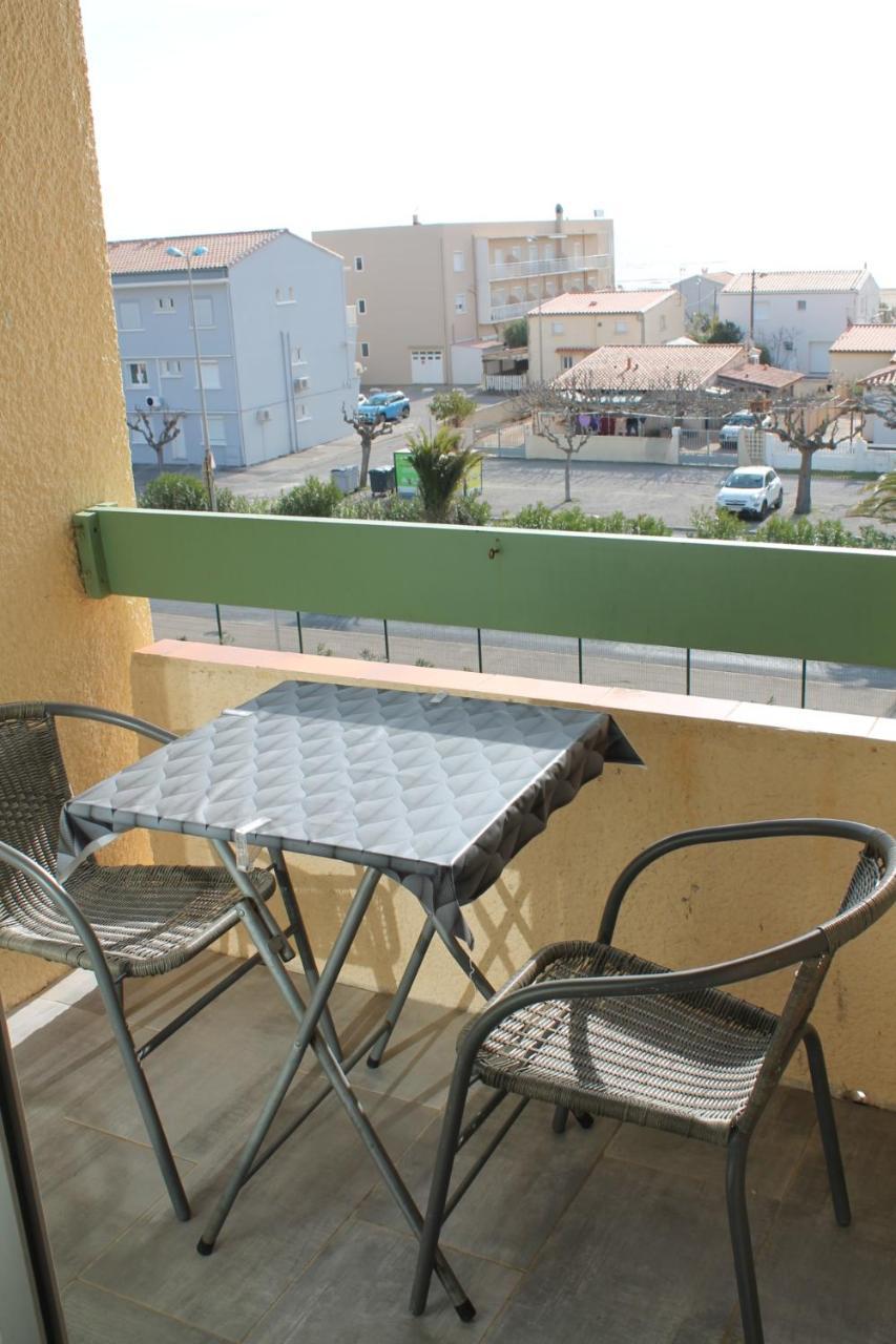 Narbonne Plage Appartement Vue Sur Mer Narbonne-Plage Kültér fotó